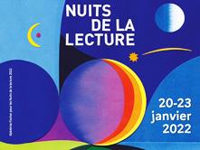 Nuits de la lecture