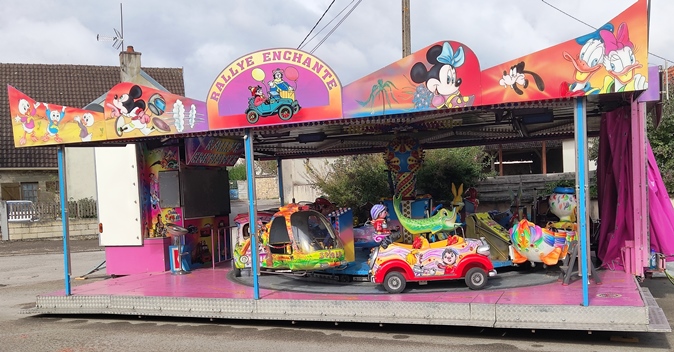 Fête foraine 