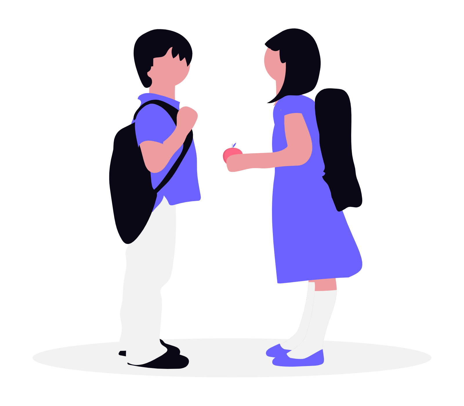 Présentation des écoles