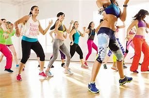 cours de zumba 